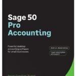 SAGE 50 PRO ACCOUNTING 2024 U.S. 1-USER 1-YEAR SUBSCRIPTION