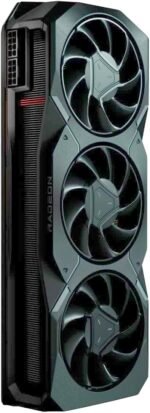 XFX Radeon RX 7900XT Gaming Graphics Card with 20GB GDDR6, AMD RDNA 3 RX-79TMBABF9 - Image 5