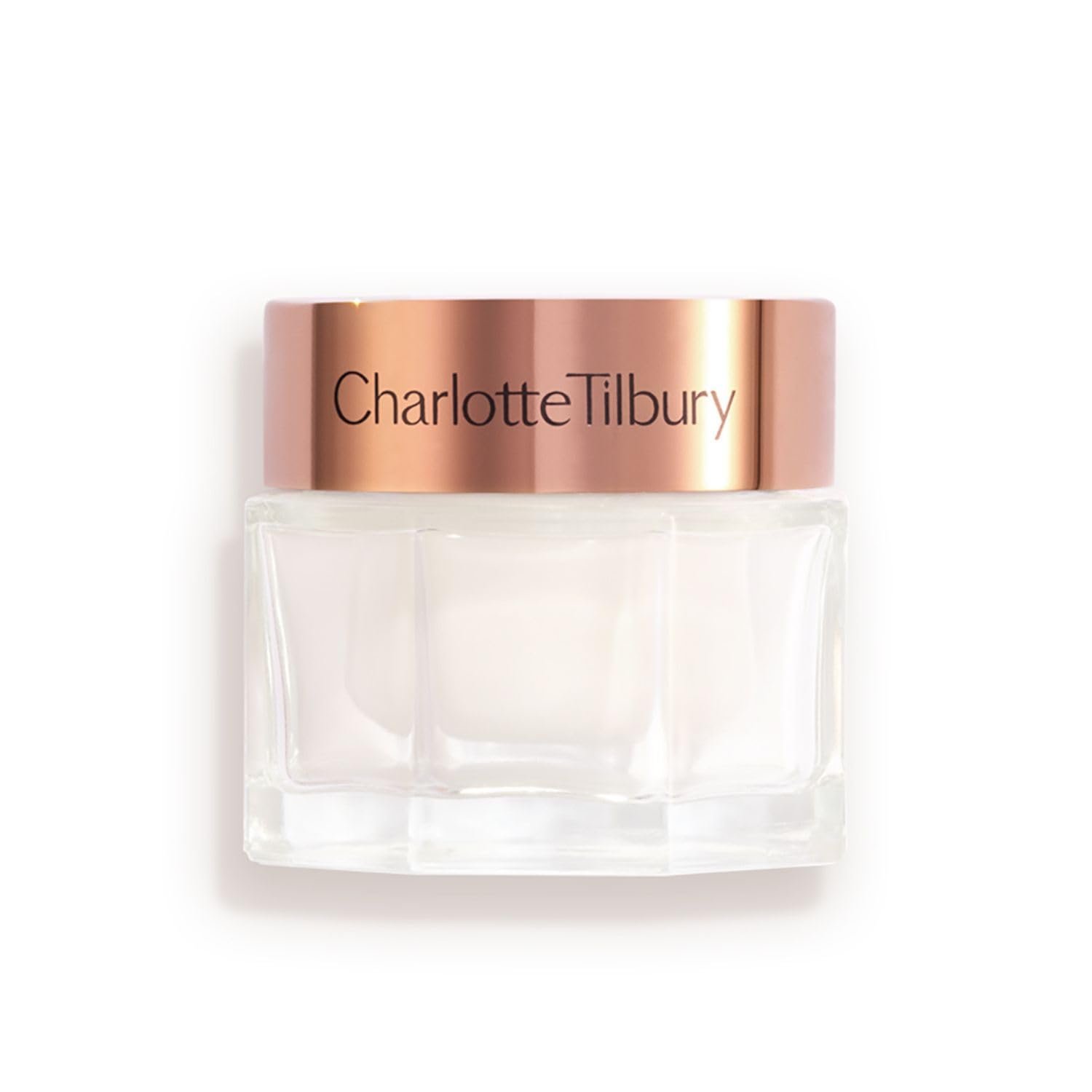 51IRGS5RyL._SL1500_.jpg Charlotte Tilbury Magic Cream Face Moisturizer - Firming & Hydrating Face Cream to Create a Smoother-Looking Base for Makeup - Enriched with Vitamins C & E, Peptide Complex & Hyaluronic Acid - Image 1
