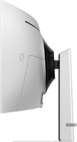 Samsung 49" Odyssey OLED G9 (G91SD) Dual QHD QD-OLED G-Sync Compatible Curved Gaming Monitor, 144Hz, 0.03ms, AMD FreeSync Premium Pro, Ergonomic Stand, 3 Year Warranty, LS49DG910SNXZA, 2024 - Image 14