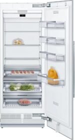Benchmark Series 30 in. W 16.8 cu. ft. Built-in Smart Freezerless Refrigerator, Custom Panel Ready, Counter Depth