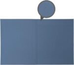 SUNEE Certificate Holders(Navy Blue, 30 Packs), Diploma Covers Gold Foil Border, for Letter Size 8.5x11 Certificates, Cardstock, Document Papers - Image 4