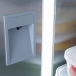 Smart Built-in French Door Refrigerator by Thermador: 23.9 Cu. Ft. Freedom Collection with Professional Handles in Stainless Steel - Image 8