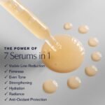 Estée Lauder Advanced Night Repair Face Serum Synchronized Multi-Recovery Complex with Hyaluronic Acid & Peptides | Anti Aging & Hydrating - Image 6