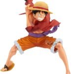 Banpresto - One Piece - Monkey D. Luffy I - II Special (ver. A), Maximatic Figure