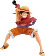 Banpresto - One Piece - Monkey D. Luffy I - II Special (ver. A), Maximatic Figure