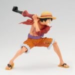 Banpresto - One Piece - Monkey D. Luffy I - II Special (ver. A), Maximatic Figure - Image 3