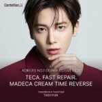 CENTELLIAN 24 Madeca Cream Time Reverse (1.69fl oz) - Advanced Fast-Absorbing & Nourishing, Hydrates, Firms & Reduces Wrinkles, Low Irritation, Korean Skin Care Centella Asiatica, Collagen - Image 2