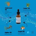 Deep Dish Wave Hair Oil 100% Pure All Natural Organic 360 Waves Training 1oz - Image 4