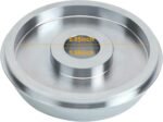 Wheel Balancer 6" - 7" Large Tapered Cone for F450 & F550 Trucks - Fits Accuturn, Bosch, CEMB, Coats, Corghi, FMC, Hofmann, Hunter, John Bean, Kwikway, Snap-On with 40mm Shaft-Sliver - Image 3