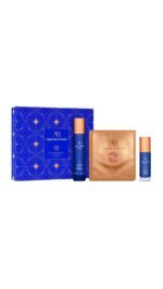 Augustinus Bader The Illuminating Collection - 3-Piece Luxury Skincare Gift Set with TFC8 - Includes The Cream 30ml, The Cream Cleansing Gel 100ml & Eye Patches - Brightening & Anti-Aging Routine