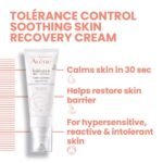 Avène Tolerance Control Soothing Skin Recovery Cream - Image 3