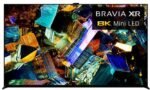 Sony 75 Inch 8K Ultra HD TV Z9K Series: BRAVIA XR 8K Mini LED Smart Google TV with Dolby Vision HDR and Exclusive Features for The Playstation® 5 XR75Z9K- Latest Model,Black