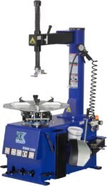 XK-New 2.0 Horsepower Tire Changer Wheel Changers Machine Combo Balancer Rim Clamp 580-690 with 36 Month Part Replacements - Image 2