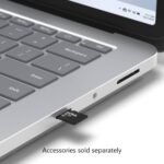 Microsoft Surface Laptop Studio 2 14.4" Touchscreen Convertible (Floating Slider) 2 in 1 Notebook - Intel Core i7 13th Gen i7-13800H - Intel Evo Platform - 16 GB - 512 GB SSD - English Keyboard - Image 6