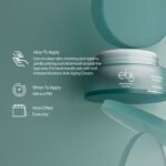 eb5 Daily Repair Eye Treatment | Under Eye Cream for Dark Circles and Puffiness | Anti-Aging Eye Cream with Peptides for Women and Men - 0.50oz - Image 7