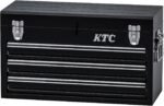 Kyoto Machine Tools (KTC) Automotive Maintenance Standard Tool Set (Chest Type) 9.5sq. [67 Pieces] SK36723XBK 《2023SK Product》 - Image 3