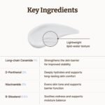 Dr. Reju-All Advanced LC-Ceramide Barrier Cream - Patented Long Chain Ceramide Deep Hydration - Lightweight Korean Face Moisturizer for Strengthening Skin Barrier - 1.69 Fl Oz - Image 6