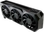 XFX Radeon RX 7900XT Gaming Graphics Card with 20GB GDDR6, AMD RDNA 3 RX-79TMBABF9 - Image 2