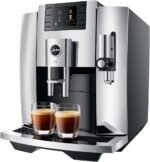Jura E8 Automatic Espresso Machine
