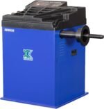 XK-New 2.0 Horsepower Tire Changer Wheel Changers Machine Combo Balancer Rim Clamp 580-690 with 36 Month Part Replacements - Image 6