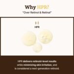 Dr. Reju-All Advanced Retino-Mela Serum – HPR Retinol Serum for Face – Anti-Aging, Pore Minimizer, Next-Gen Korean Skin care – Gentle & Beginner-Friendly – Niacinamide 10% & TXA 4% – 1 Fl Oz - Image 3