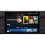 Valve Steam Deck OLED 1TB Handheld Gaming Console
