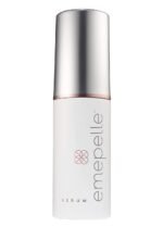 Emepelle Face Serum with MEP Technology, Brightening and Ultra Hydrating Serum for Aging Skin with Antioxidants, Hyaluronic Acid, and Peptides, 1.2 Oz