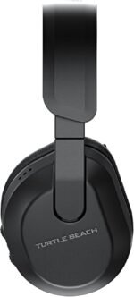 Turtle Beach Stealth 600 Wireless Multiplatform Amplified Gaming Headset for Xbox Series X|S, Xbox One, PC, PS5, PS4, & Mobile – Bluetooth, 80-Hr Battery, Noise-Cancelling Mic – Black - Image 14