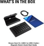 Elgato Stream Deck XL – Advanced Studio Controller, 32 Macro Keys, Trigger Actions in apps and Software Like OBS, Twitch, ​YouTube and More, USB, Works with Mac and PC - Image 9