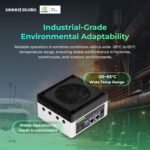 reComputer Super J4012 - Advanced Edge AI Computer with NVIDIA Jetson Orin NX 16GB - Image 4