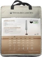 Treasure Garden Model FCP920 Cantilever Umbrella Cover Fits Models: AKZP/AKZP13/AKZP13LX/AKZPSQ11/AKZPRT/AKZPRTLX - Image 4