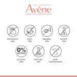 Avène Tolerance Daily Foaming Facial Cleanser, For All Skin Types Including Sensitive, Reactive Skin, Glycerin & Niacinamide Daily Use Face Wash, Fragrance-Free, Dermatologist Tested, Non-Comedogenic - Image 6