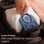 Miele Classic C1 Cat & Dog Bagged Canister Vacuum, Lotus White - Pet Hair, Portable - Image 8