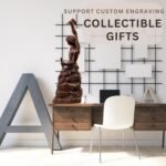 【100% Bronze Statue】 Self Made Man 18.5″ Bronze Self-Sculpting Sculpture for Home Decor - Image 6