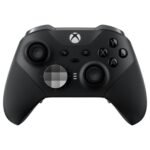 Xbox Elite Series 2 Core Wireless Gaming Controller – Black – Xbox Series X|S, Xbox One, Windows PC, Android, and iOS