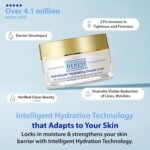 Dr. Denese HydroShield Dream Cream 3.4 oz – Advanced Moisturizer with Retinol, Peptides and Ceramides for Smooth Radiant Skin, Improved Elasticity and Deep Hydration – Doctor Developed, Cruelty Free - Image 3