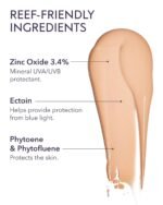 ALASTIN Skincare HydraTint Pro Mineral Sunscreen SPF 36 (3.2 oz) | 2-in-1 Tinted Daily Sunblock Moisturizer for Face & Neck | Fragrance-Free, Water Resistant - Image 4