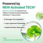 CENTELLIAN 24 Madeca Cream Time Reverse (1.69fl oz) - Advanced Fast-Absorbing & Nourishing, Hydrates, Firms & Reduces Wrinkles, Low Irritation, Korean Skin Care Centella Asiatica, Collagen - Image 6