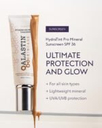 ALASTIN Skincare HydraTint Pro Mineral Sunscreen SPF 36 (3.2 oz) | 2-in-1 Tinted Daily Sunblock Moisturizer for Face & Neck | Fragrance-Free, Water Resistant - Image 2