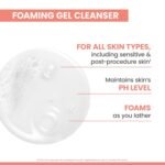 Avène Tolerance Daily Foaming Facial Cleanser, For All Skin Types Including Sensitive, Reactive Skin, Glycerin & Niacinamide Daily Use Face Wash, Fragrance-Free, Dermatologist Tested, Non-Comedogenic - Image 3