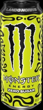 Monster Energy Lando Norris, Sugar Free Energy Drink, 16 Ounce (Pack of 15) - Image 3