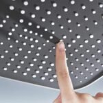 Lefton Shower System with Temperature Display in Fahrenheit and Dual Shower Head, Waterfall Shower Faucet Set with Spray Gun, 5-in-1 Control System, SST2206 (Chrome) - Image 7