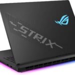 ASUS ROG Strix SCAR 18 (2025) Gaming Laptop, 18” ROG Nebula HDR 16:10 2.5K 240Hz/3ms, NVIDIA® GeForce RTX™ 5080, Intel® Core™ Ultra 9 275HX, 32GB DDR5-5600, 2TB PCIe Gen 4 SSD, Wi-Fi 7, Windows 11 Pro