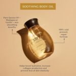 Nativa SPA by O Boticário, Madagascar Vanilla Body Oil, Soothing & Moisturizing, 6.8 Ounce - Image 2