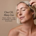 Le Prunier Plum Beauty Oil – Superfood Antioxidant Facial Oil | Vegan, Non-Comedogenic, Multi-Use Moisturizing Oil for Face, Hair & Body | Hydrating, Clean, Cruelty-Free Skincare | 1 fl oz - Image 8