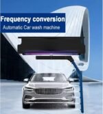 Commercial-Grade 360 Touchless Car Wash Machine Self-Service Car Wash Machine with Fully Automatic High-Pressure System Ideal for Gas Stations & 24/7 Self-Service Car Wash Business Investment - Image 4