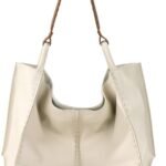 The Sak Los Feliz Large Tote Bag - Woman's Purse For Everyday, Travel, Beach Bag - Roomy Handbag With Shoulder Bag Strap