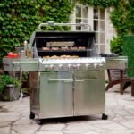 NOVINO Grill Knobs for Weber Summit,2-Pack 91538 Lighted Control Grill Knobs for Weber Summit 2012+ 400/600 Series E-470 670, S-460 470 660 670 - Image 7