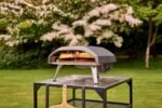 Ooni Koda 16 Gas Pizza Oven – 16" Gas Powered Outdoor Oven with 28 mBar Regulator and Gas Hose, Gas powered Portable Pizza Oven - Foundry Black - Image 6